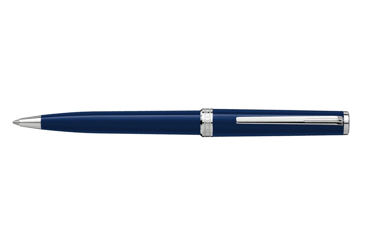 Buy your Montblanc PIX Blue Ballpoint at Pengraveren.nl